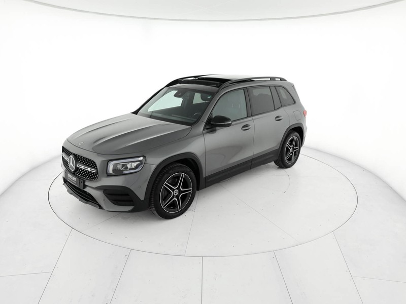 Mercedes GLB 200 d premium auto