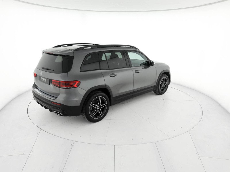 Mercedes GLB 200 d premium auto