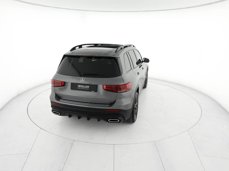 Mercedes GLB 200 d premium auto