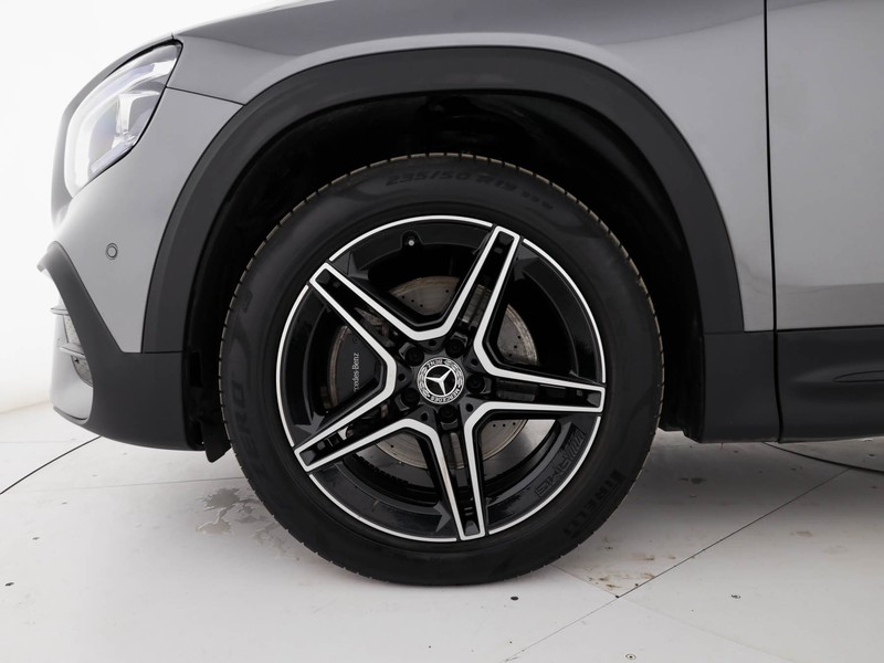 Mercedes GLB 200 d premium auto