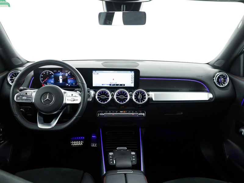 Mercedes GLB 200 d premium auto