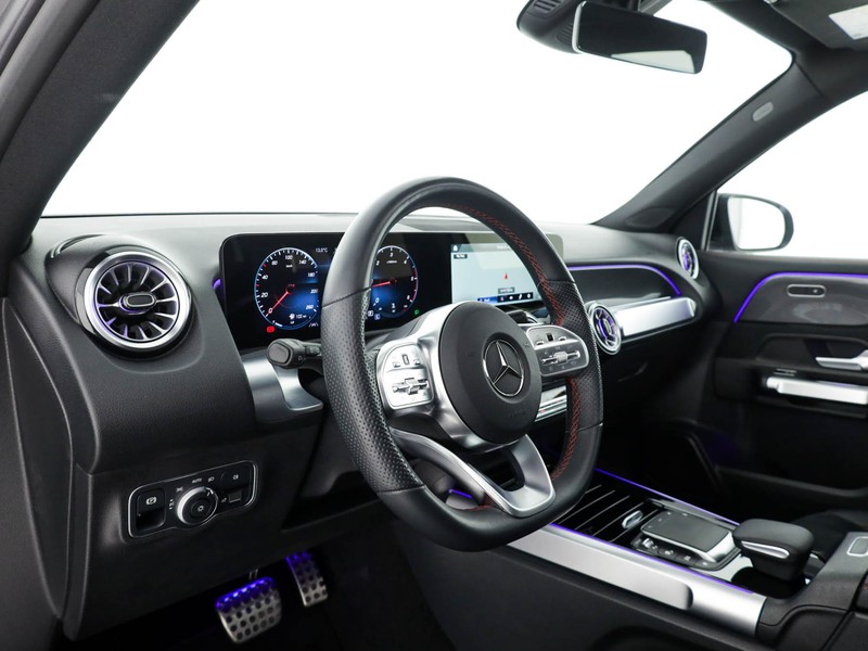 Mercedes GLB 200 d premium auto