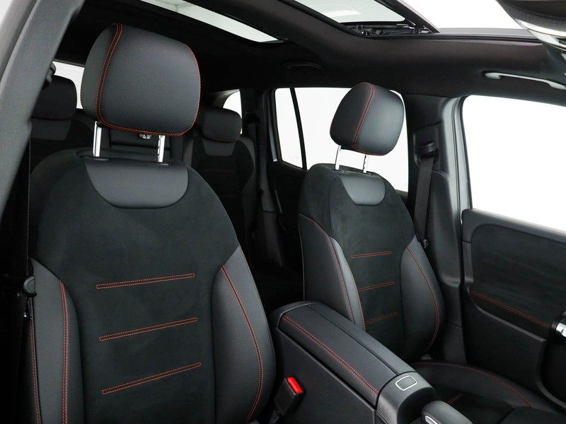 Mercedes GLB 200 d premium auto