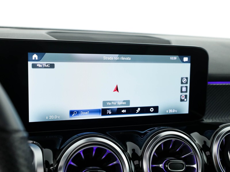 Mercedes GLB 200 d premium auto