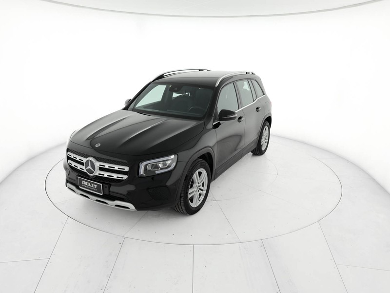 Mercedes GLB 200 d business extra auto