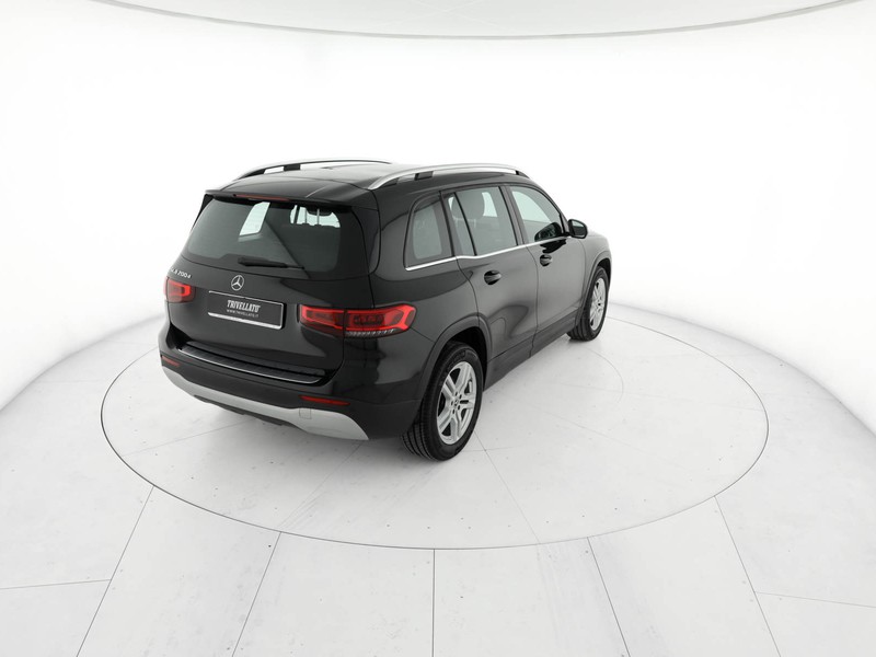 Mercedes GLB 200 d business extra auto