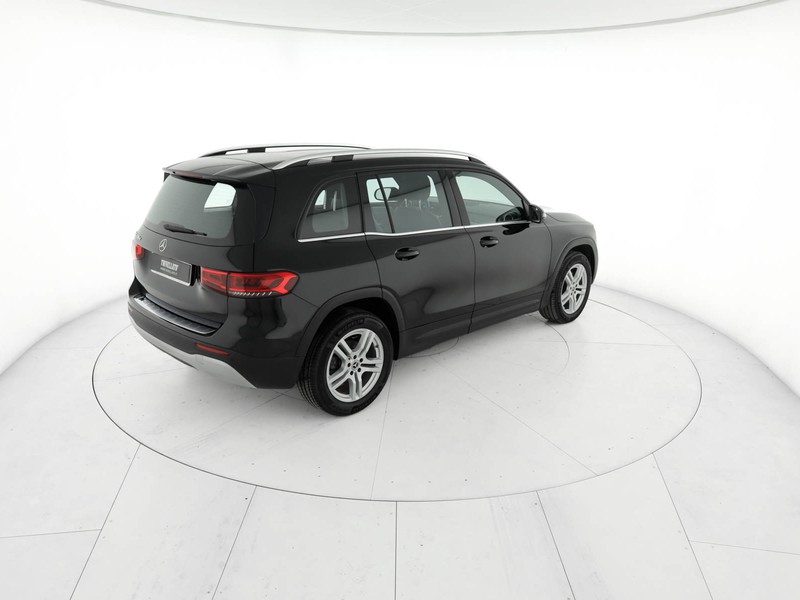 Mercedes GLB 200 d business extra auto