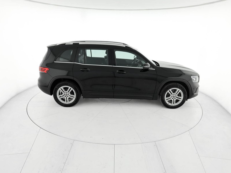 Mercedes GLB 200 d business extra auto