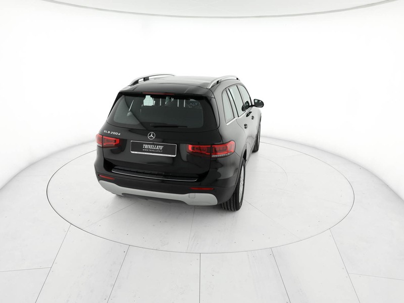 Mercedes GLB 200 d business extra auto