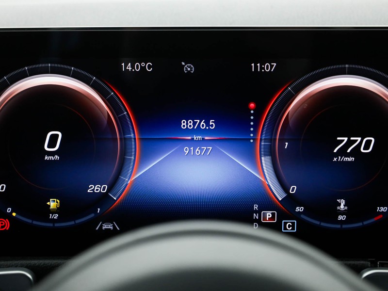 Mercedes GLB 200 d business extra auto