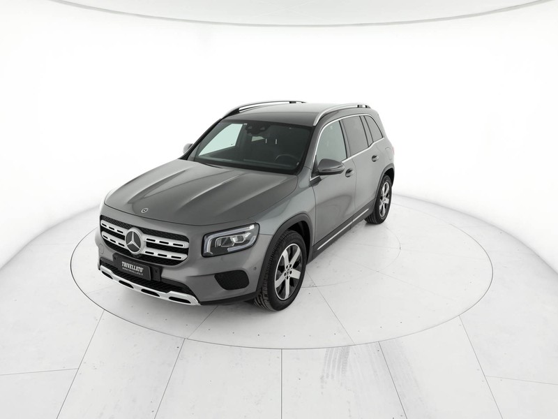 Mercedes GLB 200 d sport plus auto diesel grigio