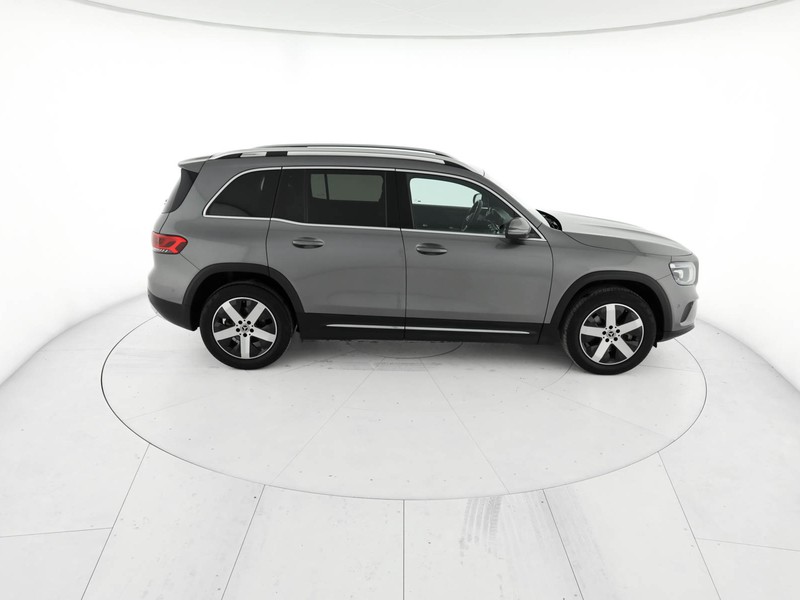 Mercedes GLB 200 d sport plus auto diesel grigio