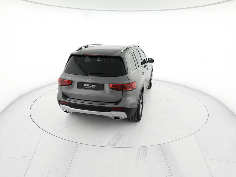Mercedes GLB 200 d sport plus auto diesel grigio
