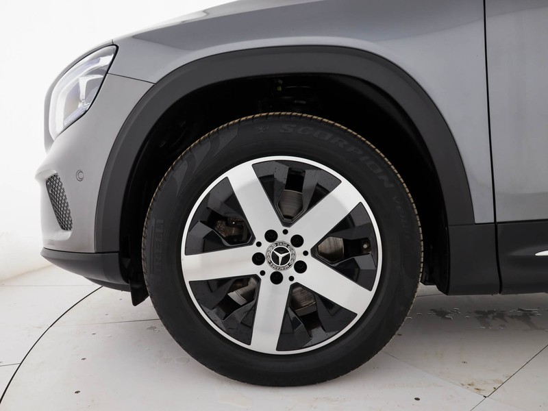 Mercedes GLB 200 d sport plus auto diesel grigio