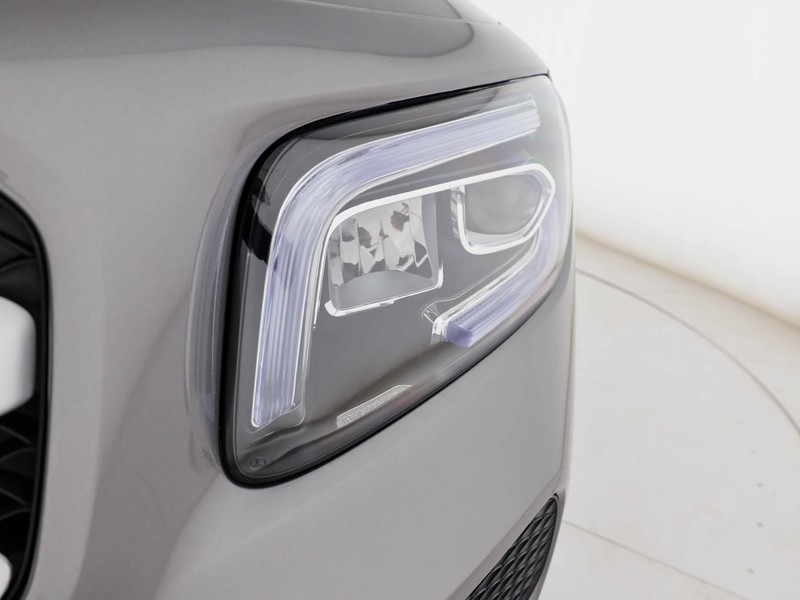 Mercedes GLB 200 d sport plus auto diesel grigio