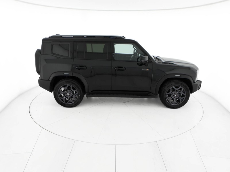 ICH-X K3 ICH-X 2.0 BENZINA/GPL AWD  nero