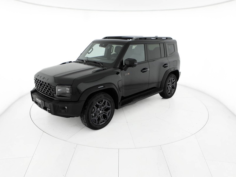 ICH-X K3 ICH-X 2.0 BENZINA/GPL AWD  nero