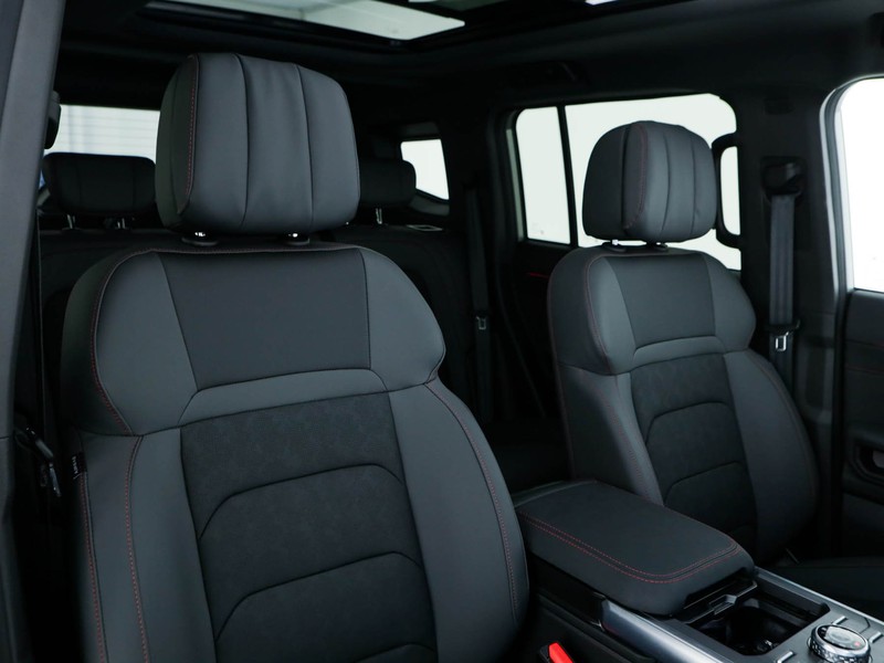 ICH-X K3 ICH-X 2.0 BENZINA/GPL AWD  nero