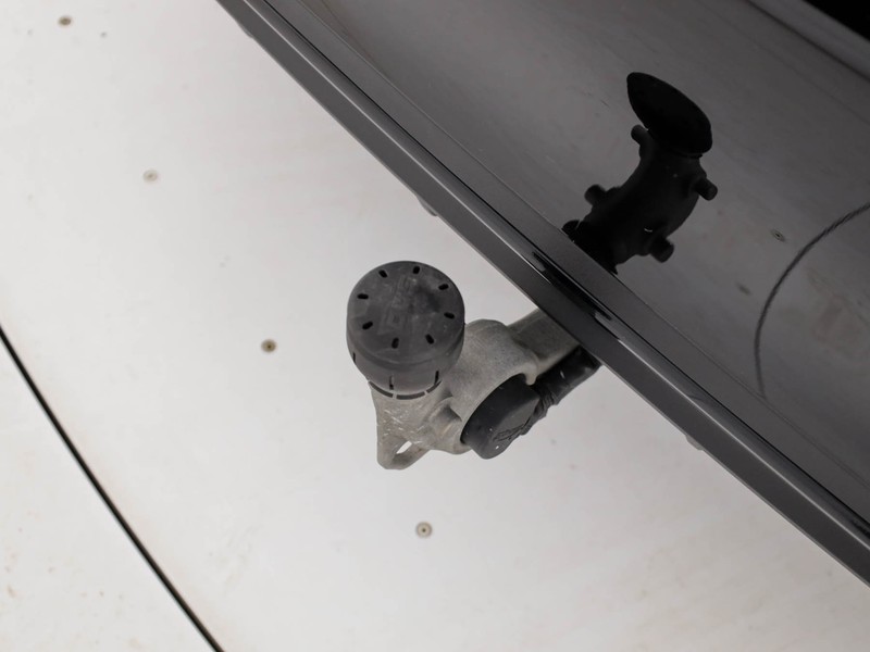 Mercedes Classe C Berlina 200 d mhev amg line advanced plus auto ibrido nero