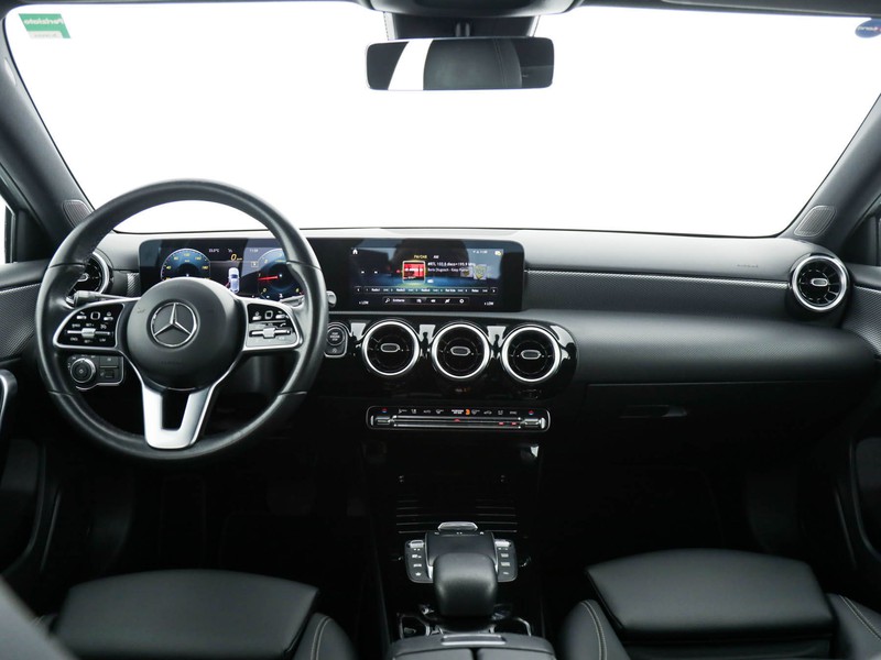 Mercedes Classe A 180 d sport auto diesel argento