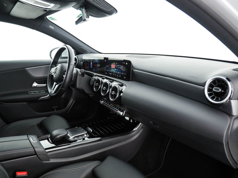 Mercedes Classe A 180 d sport auto diesel argento