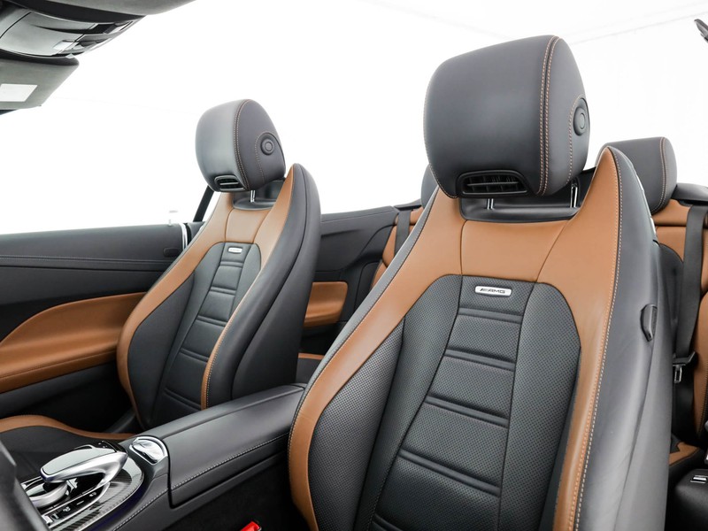 AMG Classe E Cabrio e cabrio amg 53 mhev (eq-boost) 4matic + auto my20