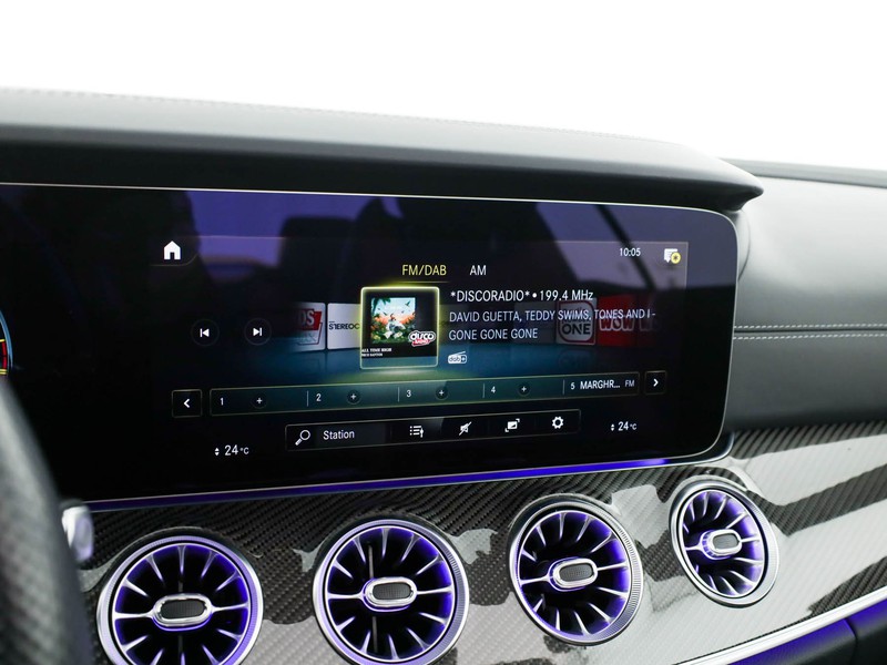 AMG Classe E Cabrio e cabrio amg 53 mhev (eq-boost) 4matic + auto my20