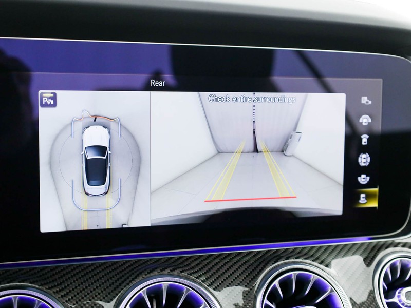 AMG Classe E Cabrio e cabrio amg 53 mhev (eq-boost) 4matic + auto my20