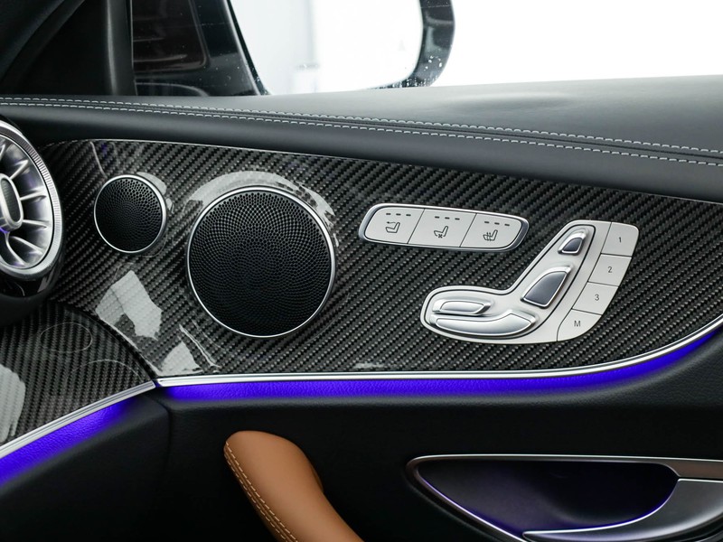 AMG Classe E Cabrio e cabrio amg 53 mhev (eq-boost) 4matic + auto my20