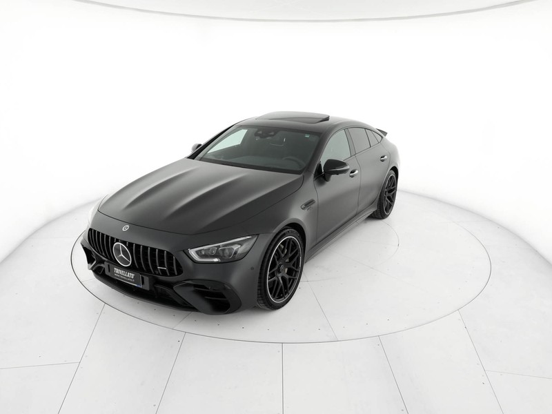 AMG GT-4 coupe 53 mhev (eq-boost) premium plus 4matic+ auto