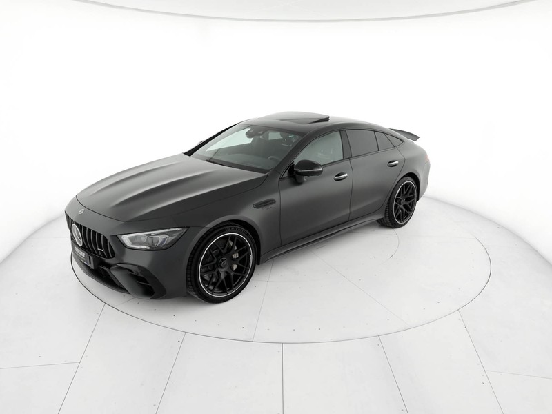 AMG GT-4 coupe 53 mhev (eq-boost) premium plus 4matic+ auto