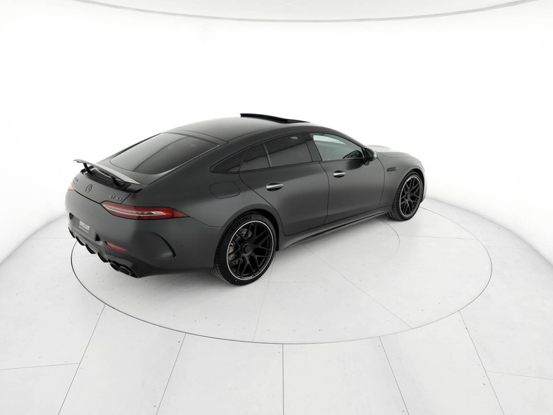 AMG GT-4 coupe 53 mhev (eq-boost) premium plus 4matic+ auto