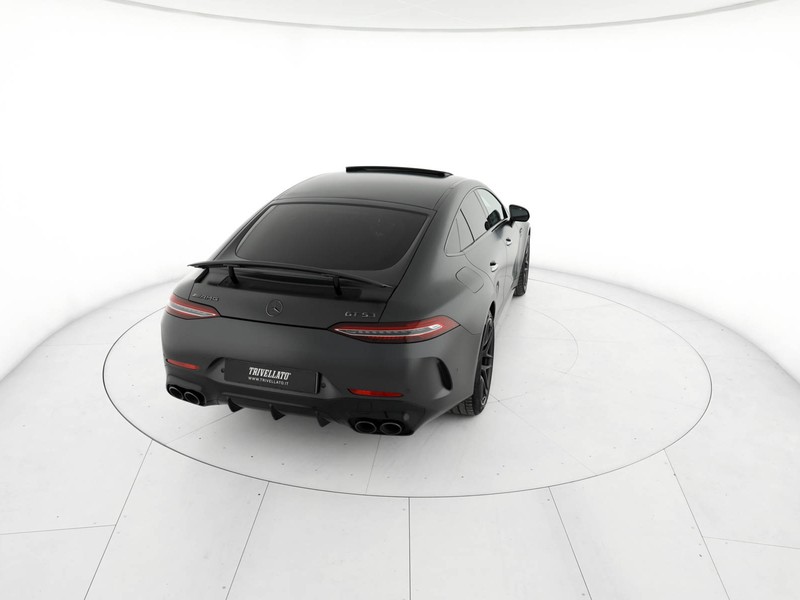 AMG GT-4 coupe 53 mhev (eq-boost) premium plus 4matic+ auto