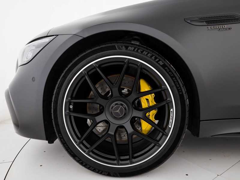 AMG GT-4 coupe 53 mhev (eq-boost) premium plus 4matic+ auto