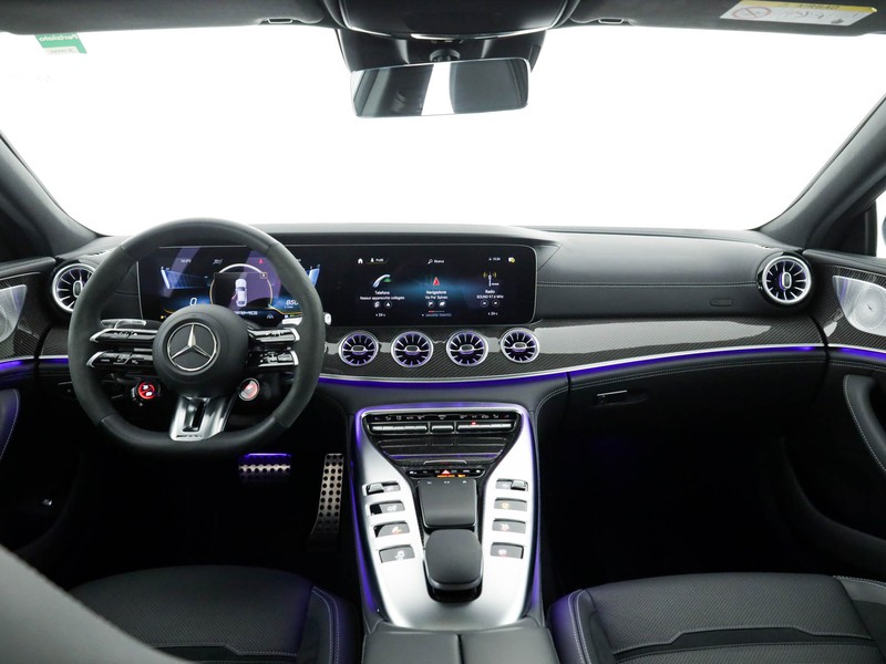 AMG GT-4 coupe 53 mhev (eq-boost) premium plus 4matic+ auto