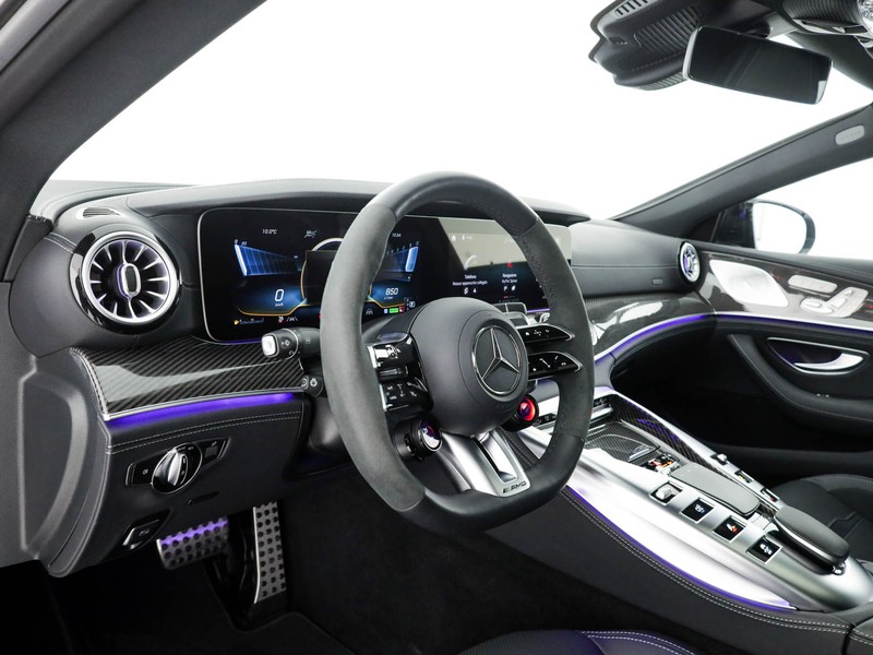 AMG GT-4 coupe 53 mhev (eq-boost) premium plus 4matic+ auto