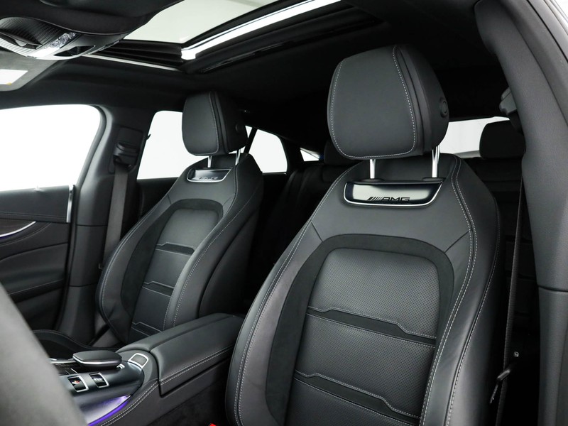 AMG GT-4 coupe 53 mhev (eq-boost) premium plus 4matic+ auto