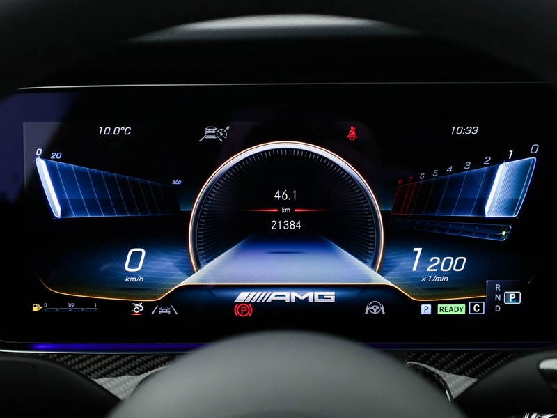 AMG GT-4 coupe 53 mhev (eq-boost) premium plus 4matic+ auto