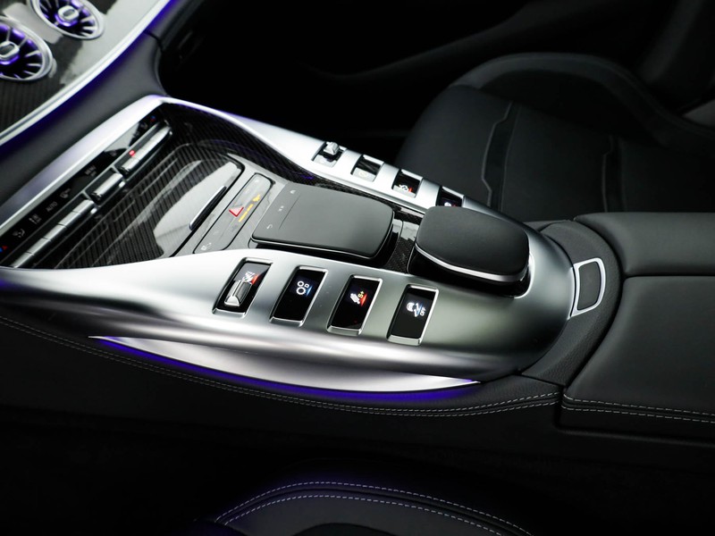 AMG GT-4 coupe 53 mhev (eq-boost) premium plus 4matic+ auto