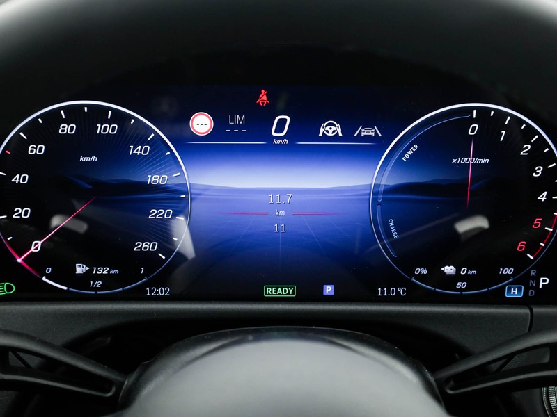 Mercedes Classe E Berlina E 300 de 4MATIC Plug-in hybrid