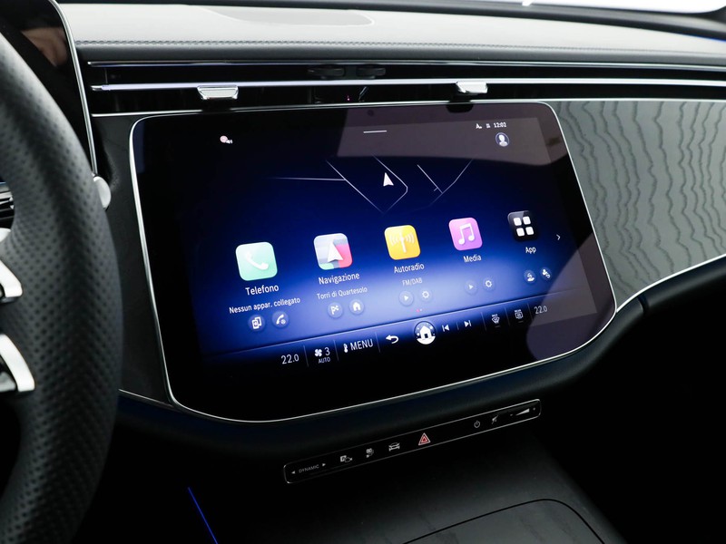 Mercedes Classe E Berlina E 300 de 4MATIC Plug-in hybrid