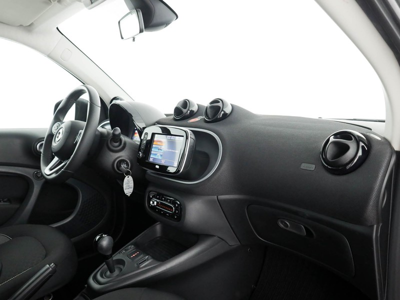 Smart Fortwo eq pulse 22kw elettrica nero