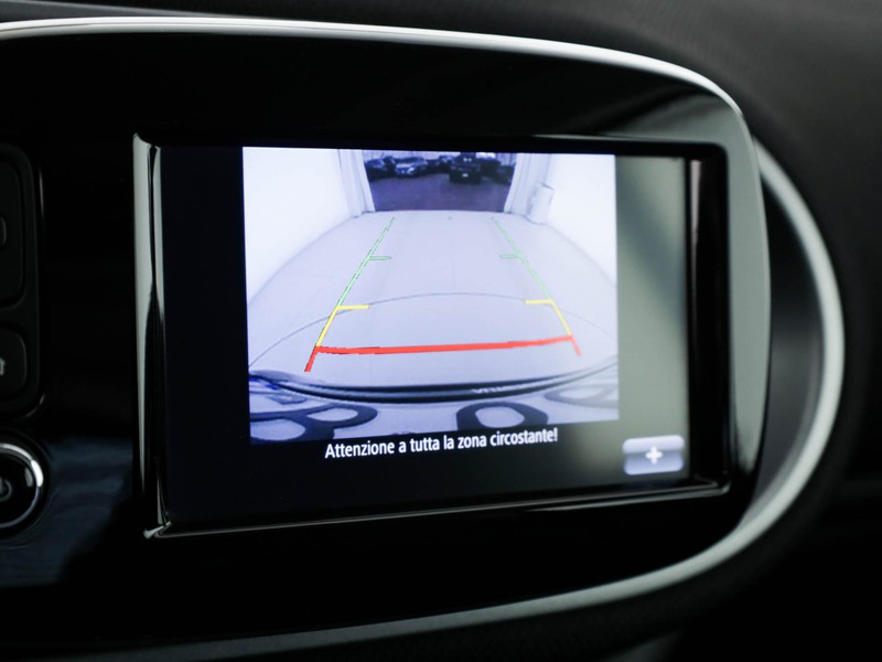 Smart Fortwo eq pulse 22kw elettrica nero