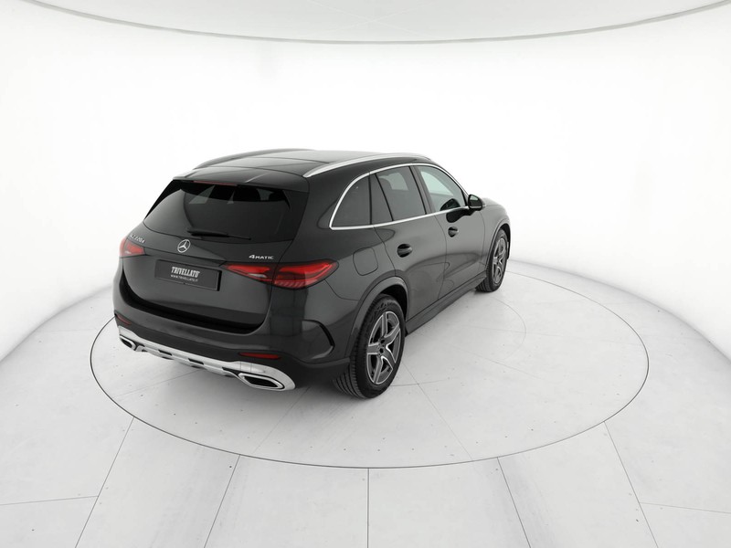 Mercedes GLC 220 d amg line advanced 4matic auto