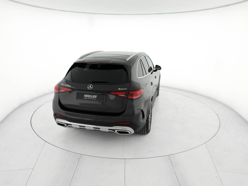 Mercedes GLC 220 d amg line advanced 4matic auto