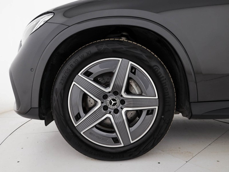 Mercedes GLC 220 d amg line advanced 4matic auto