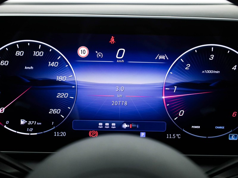 Mercedes GLC 220 d amg line advanced 4matic auto