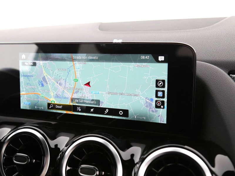 Mercedes Classe B 180 d premium auto