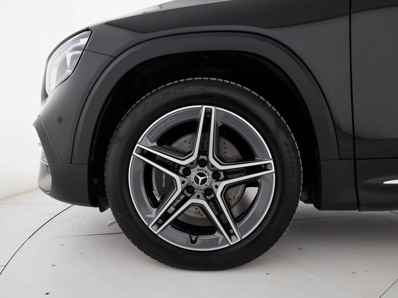Mercedes GLB 200 d premium 4matic auto diesel nero