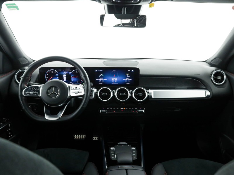 Mercedes GLB 200 d premium 4matic auto diesel nero